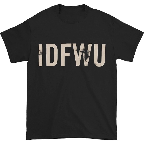 Big Sean IDFWU 2015 T-shirt S