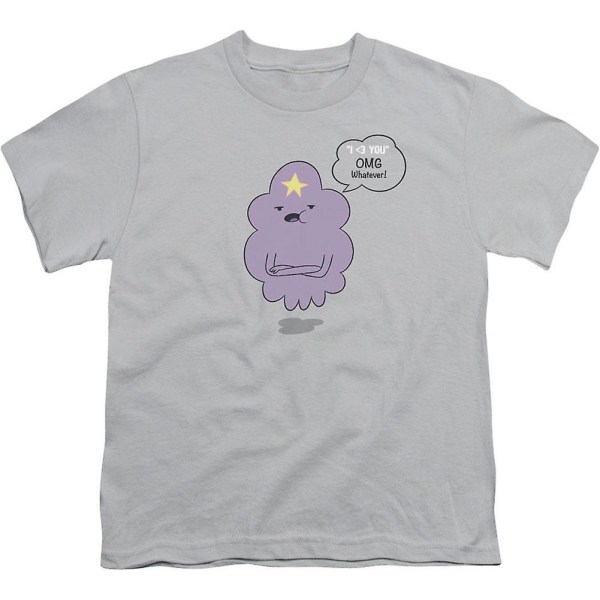 Adventure Time Lsp Omg Youth T-shirt M