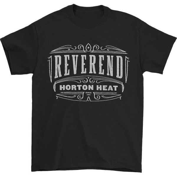 Pastor Horton Heat Pinstripe T-shirt XXL