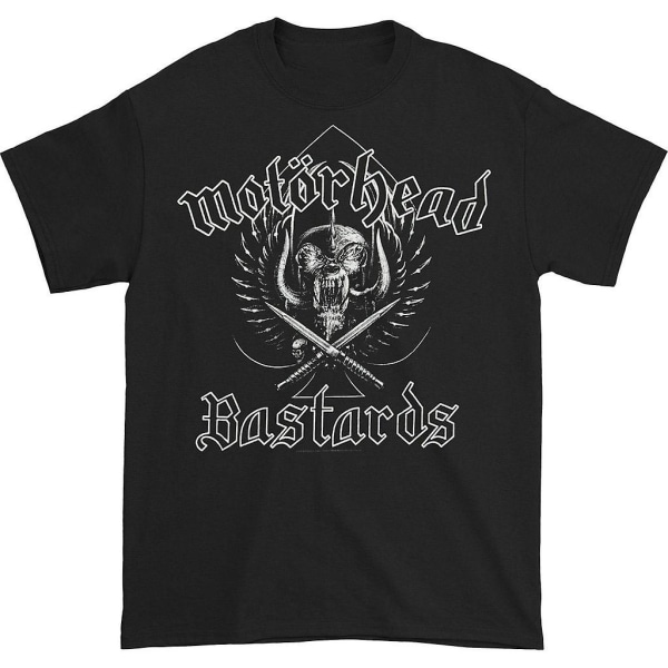 Motorhead Bastards T-shirt L