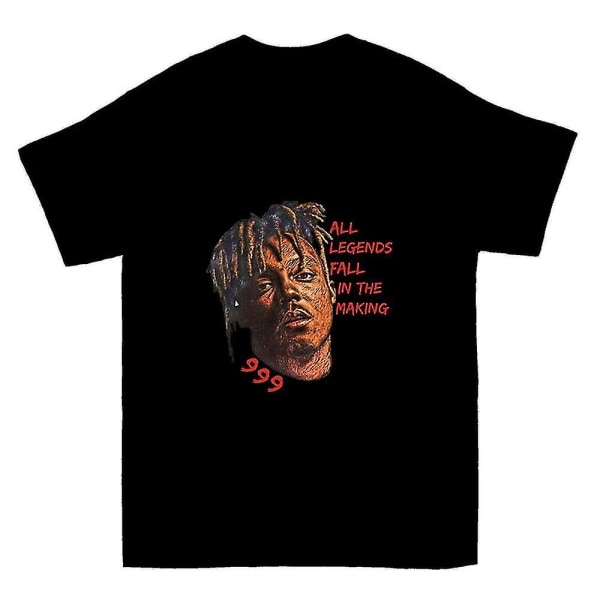 Juice Wrld All Legends Fall In The Making T-shirt M