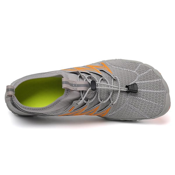 Damvattenskor Snabbtorkande Sport Aqua Skor 3Bl2025 Gray 40