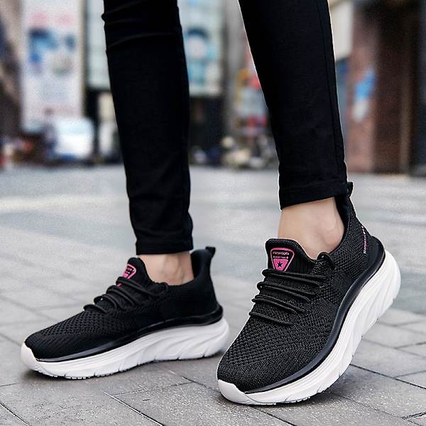 Damsneakers Andas löparskor Mode Sportskor 3Ab7838 Black 38