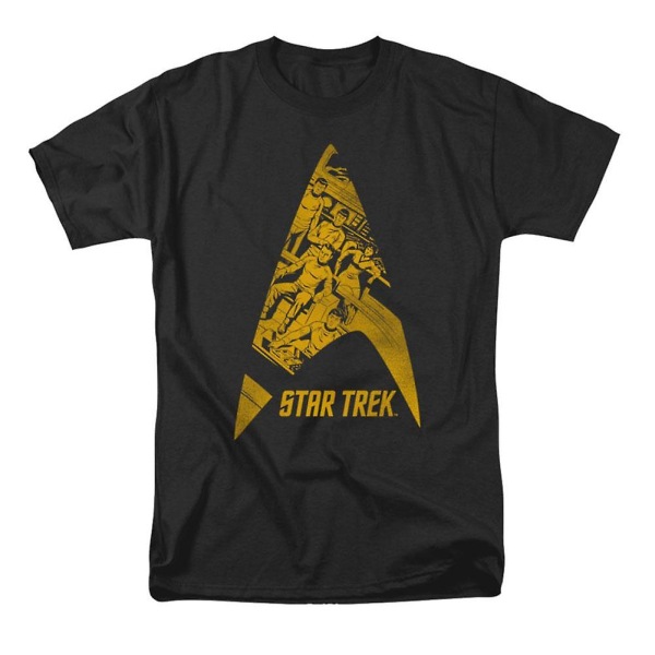 Star Trek Delta Crew T-shirt L