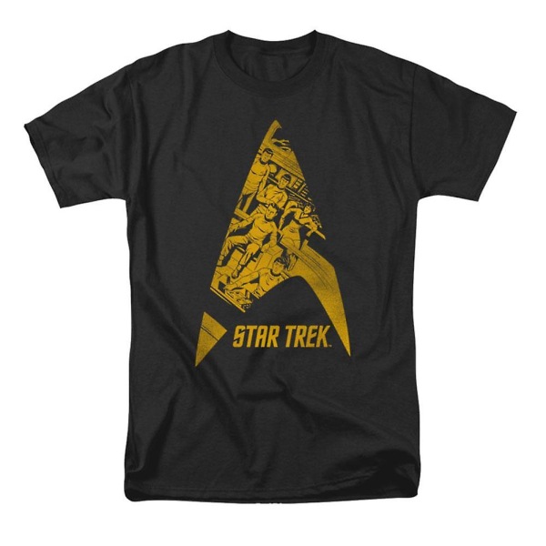 Star Trek Delta Crew T-shirt M