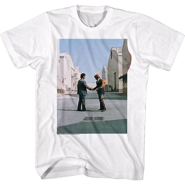 Pink Floyd Fireguy T-shirt L