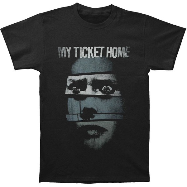 My Ticket Home Creep T-shirt M