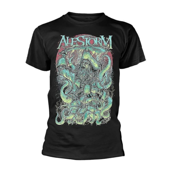 Alestorm du slåss som en mjölkbonde T-shirt kläder 3XL