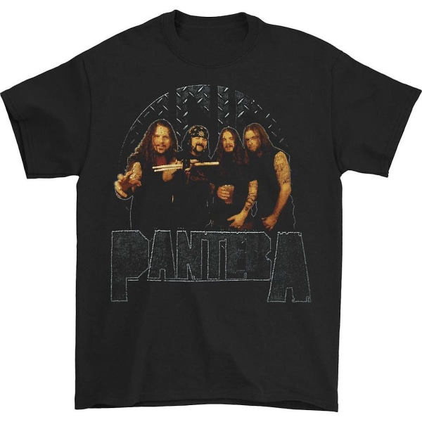 Pantera Pantera3 T-shirt XXL