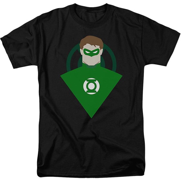 Enkel Green Lantern DC Comics T-shirt L