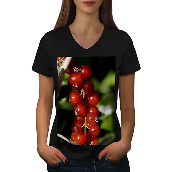 Bär Foto Natur Kvinnor T-shirt M