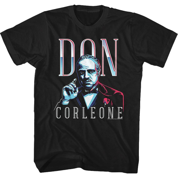 Don Corleone gudfaderskjorta S