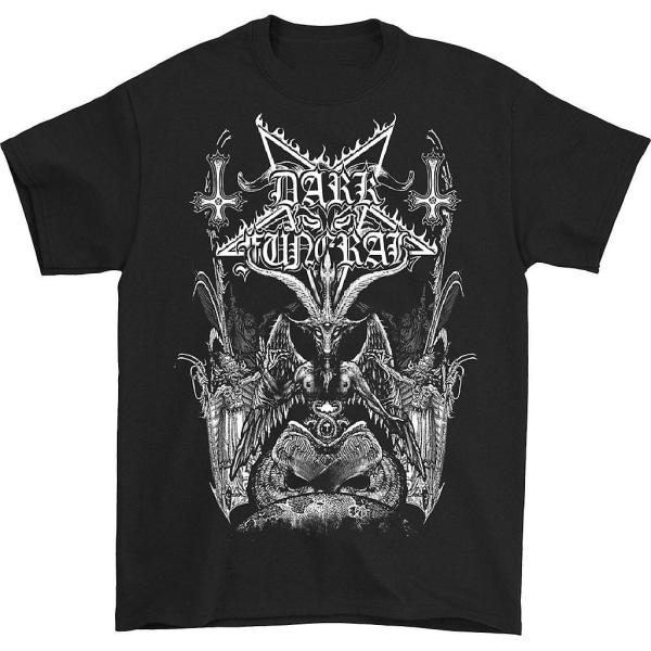 Mörk Funeral Baphomet T-shirt XXL