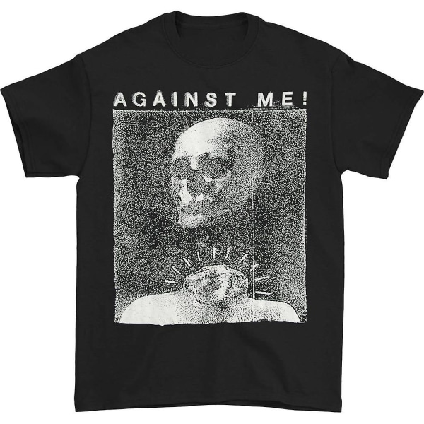 Against Me Video T-shirt S