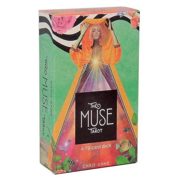 Muse Tarot Divination Card