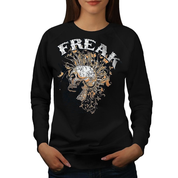 Freak Funk Rock Skull Damtröja XXL