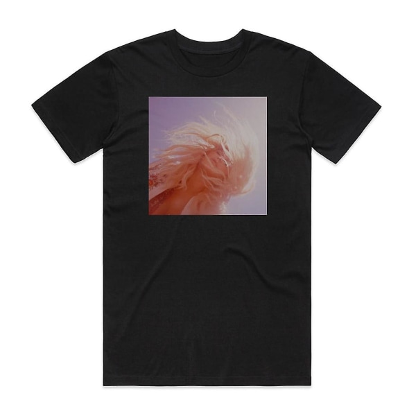 Kesha Woman The Remixes T-shirt Svart XL