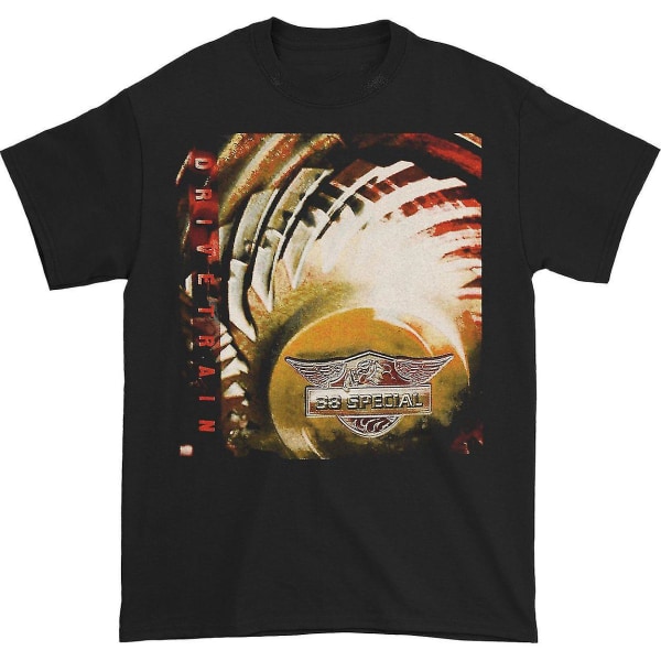 38 Special 2005 Tour Tee T-shirt XXL