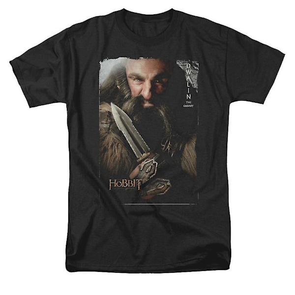 The Hobbit Dwalin T-shirt M