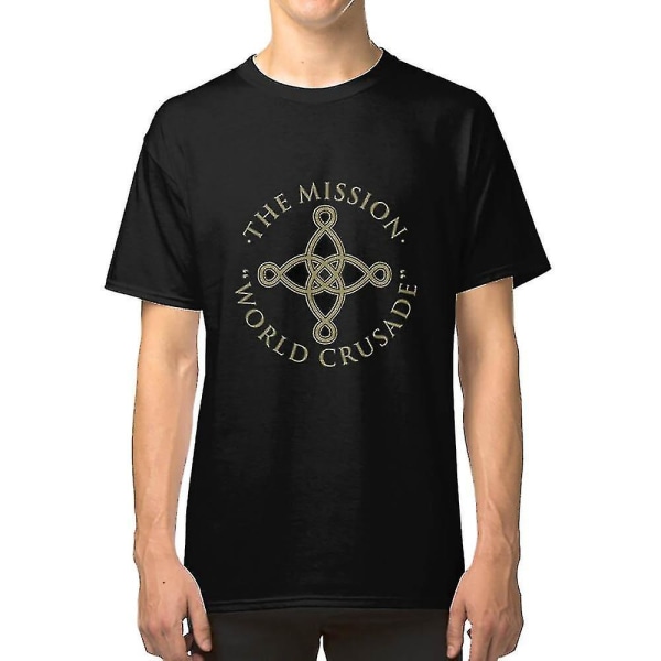 The Mission Band T-shirt kläder XL