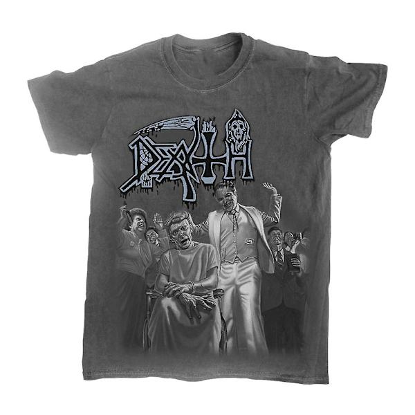 Death Spiritual Healing T-shirt L