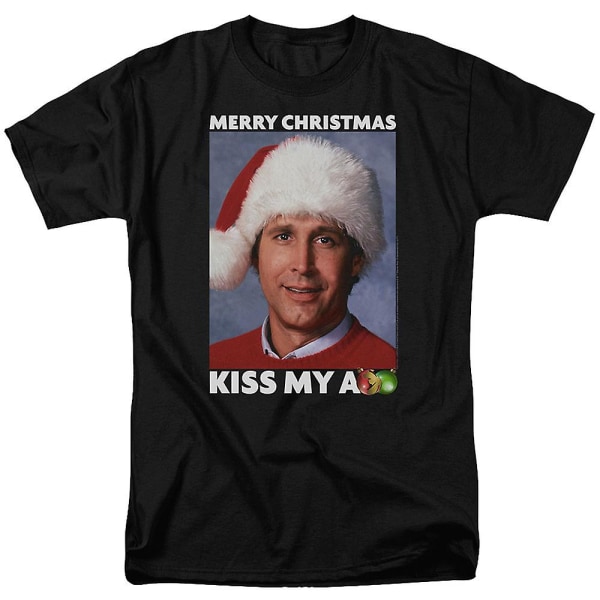 Clark Griswold jul semester T-shirt XL
