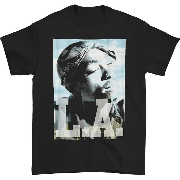 Tupac LA Tupac T-shirt M