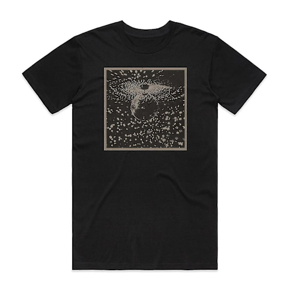 Neil Young Mirror Ball T-shirt Svart XXXL