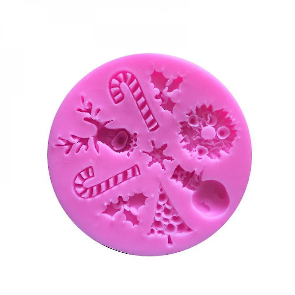 Julstorlek Snowflake Form form