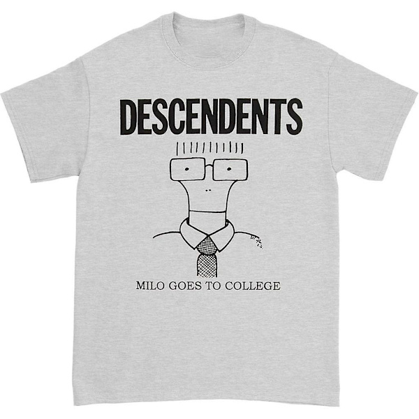 Descendents Milo Goes To College T-shirt XL