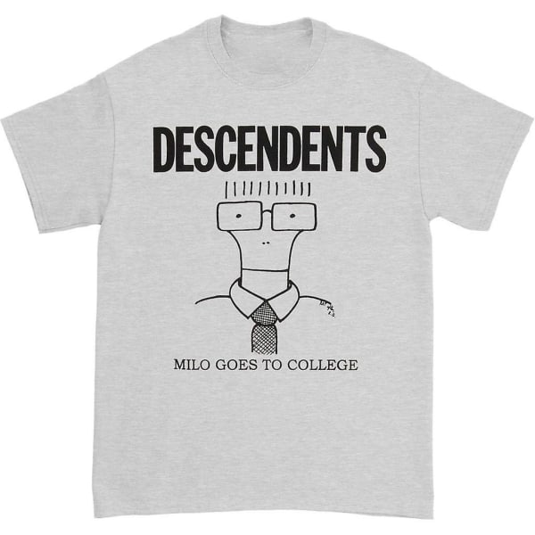 Descendents Milo Goes To College T-shirt XXL