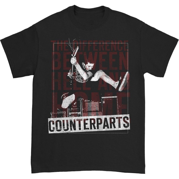 Motsvarigheter Jump T-shirt L