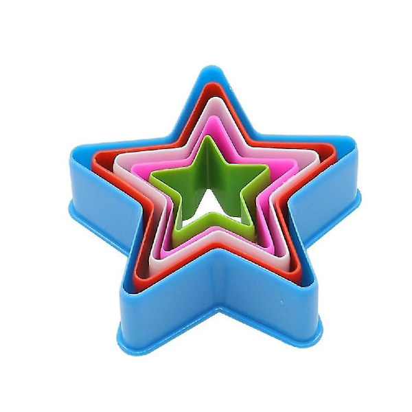 3D tredimensionell femuddig form