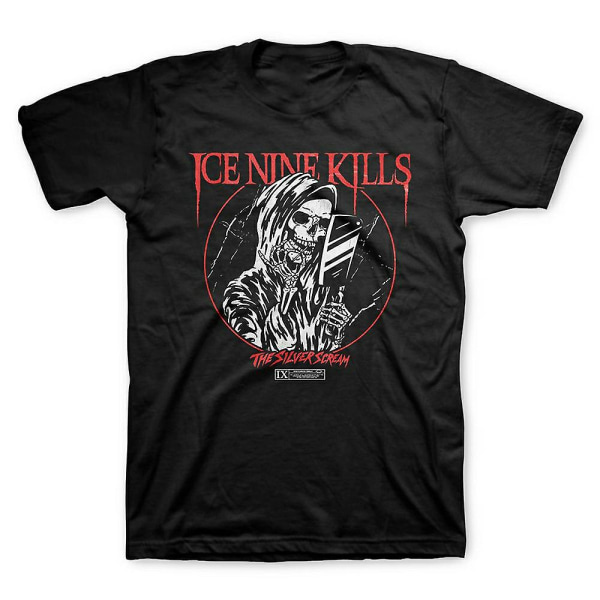 Ice Nine Kills Reaper T-shirt L
