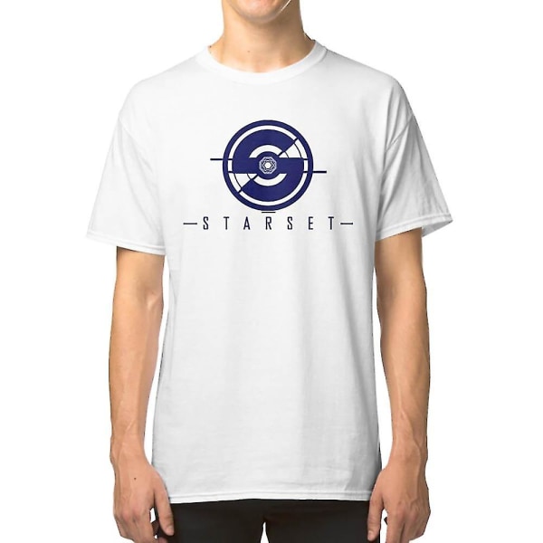 Starset # 2 T-shirt XXXL