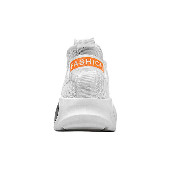 Herrskor Sportlöparskor Ultra Light Sneakers Tl602 White 44