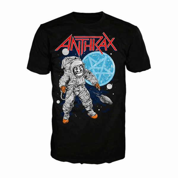 Anthrax Astro NOT T-shirt S