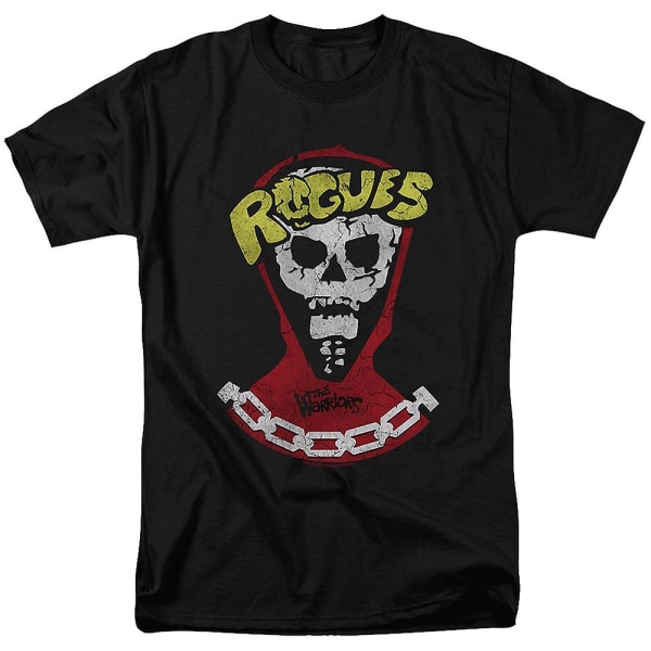 The Warriors Rogues T-shirt S