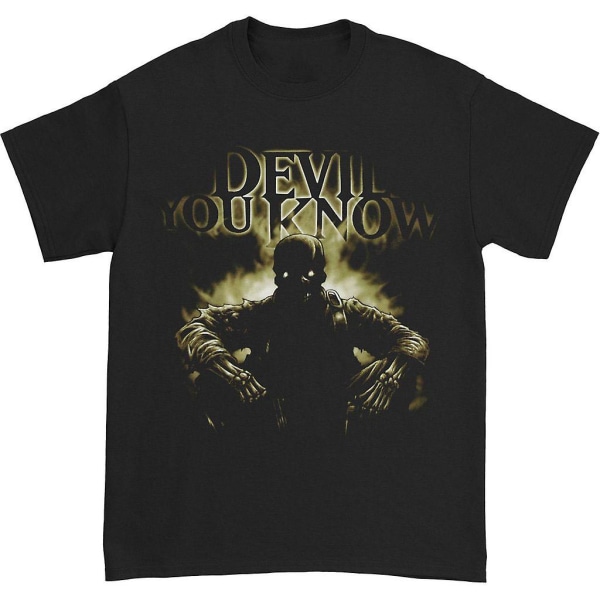 Devil You Know Waiting T-shirt XXL