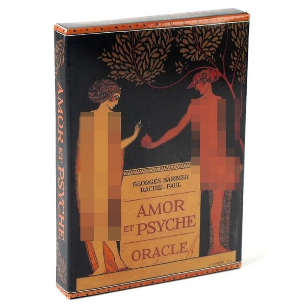 Amor Et Psyche Oracle Divination Cards