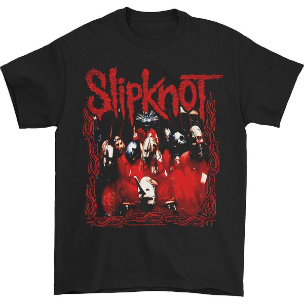 Slipknot Band Frame T-shirt XXXL