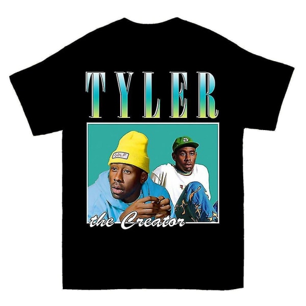 Tyler The Creator Rapper T-shirt XL