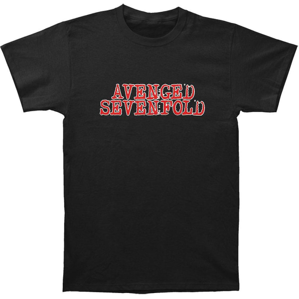 Avenged Sevenfold Logo T-shirt S