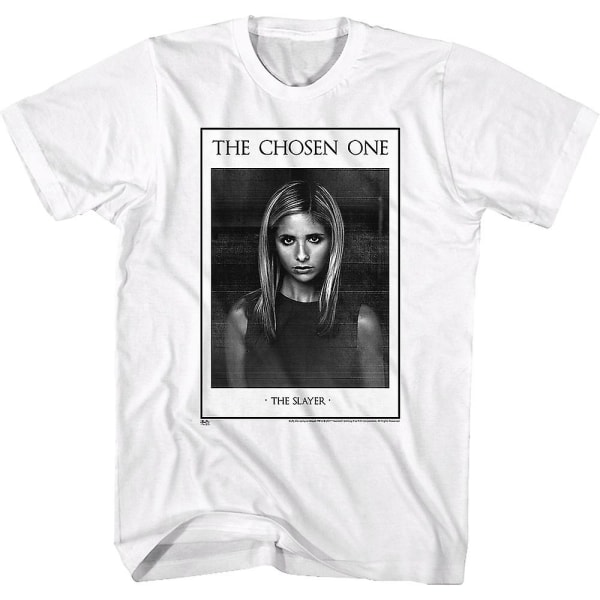 The Chosen One Buffy The Vampire Slayer T-shirt L