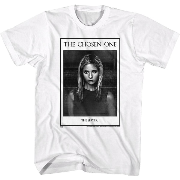 The Chosen One Buffy The Vampire Slayer T-shirt M