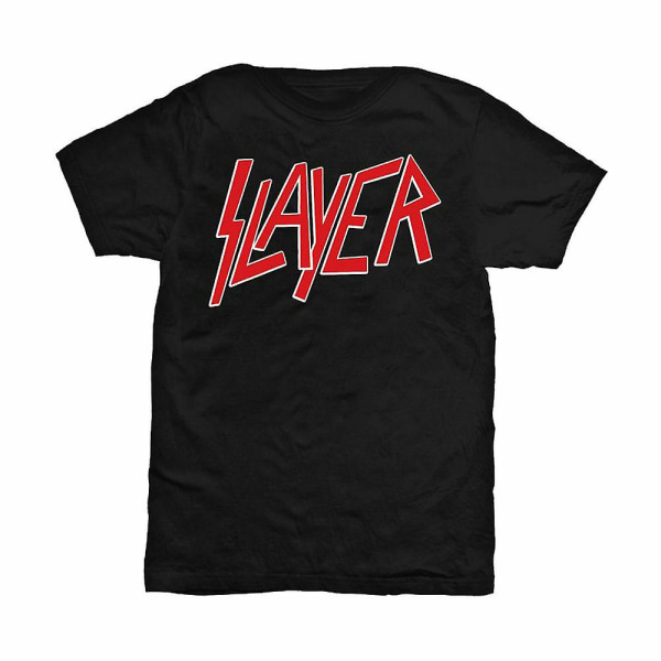 Slayer Classic Logo T-shirt T-shirt M