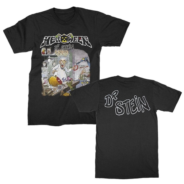 Helloween Dr. Stein Tee T-shirt XL