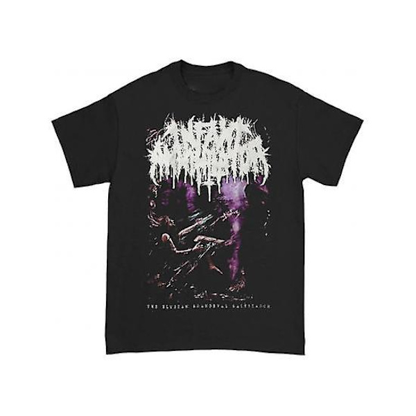 Infant Annihilator The Elysian Grandeval Galeriarch T-shirt Kläder M