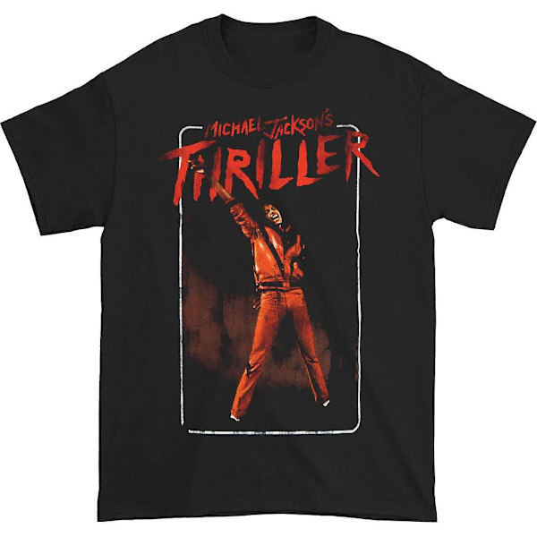 Michael Jackson MJ Thriller T-shirt S