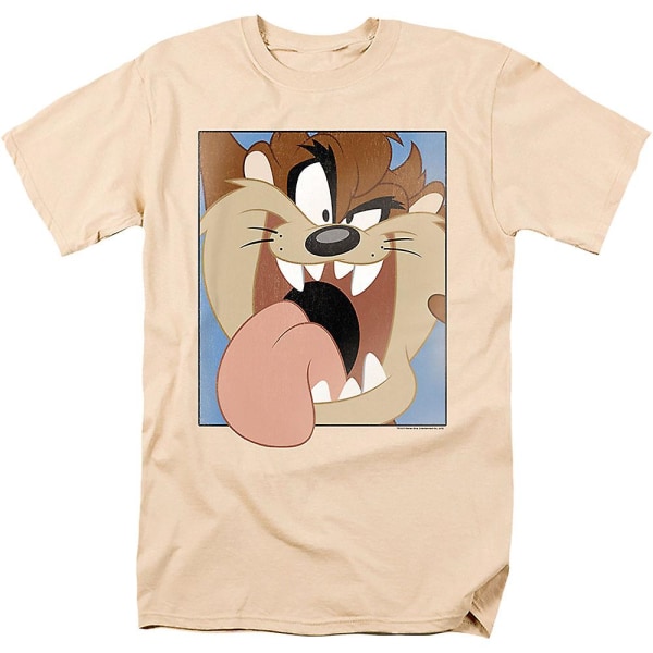 Tasmanian Devil Looney Tunes T-shirt S